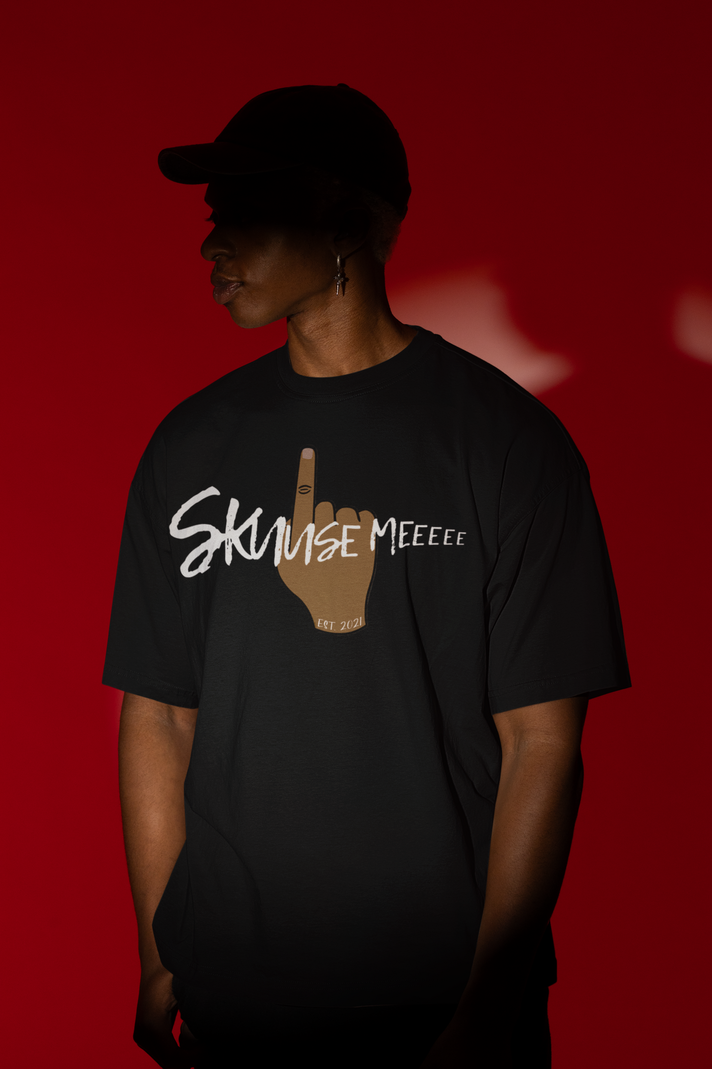 "OG Signature" Premium Oversized T-shirt