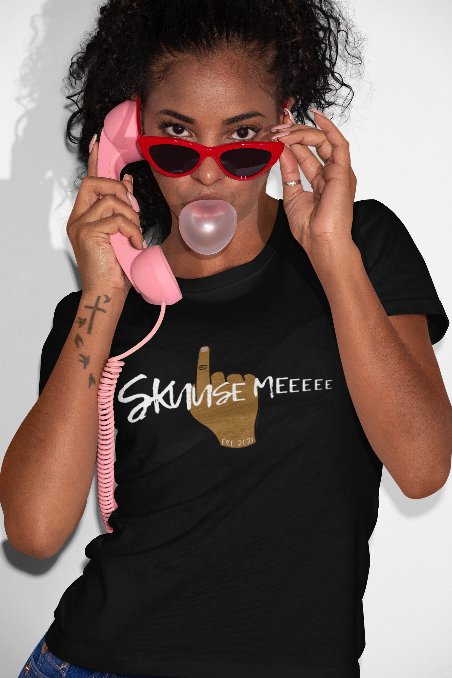 "OG Signature" Premium Oversized T-shirt